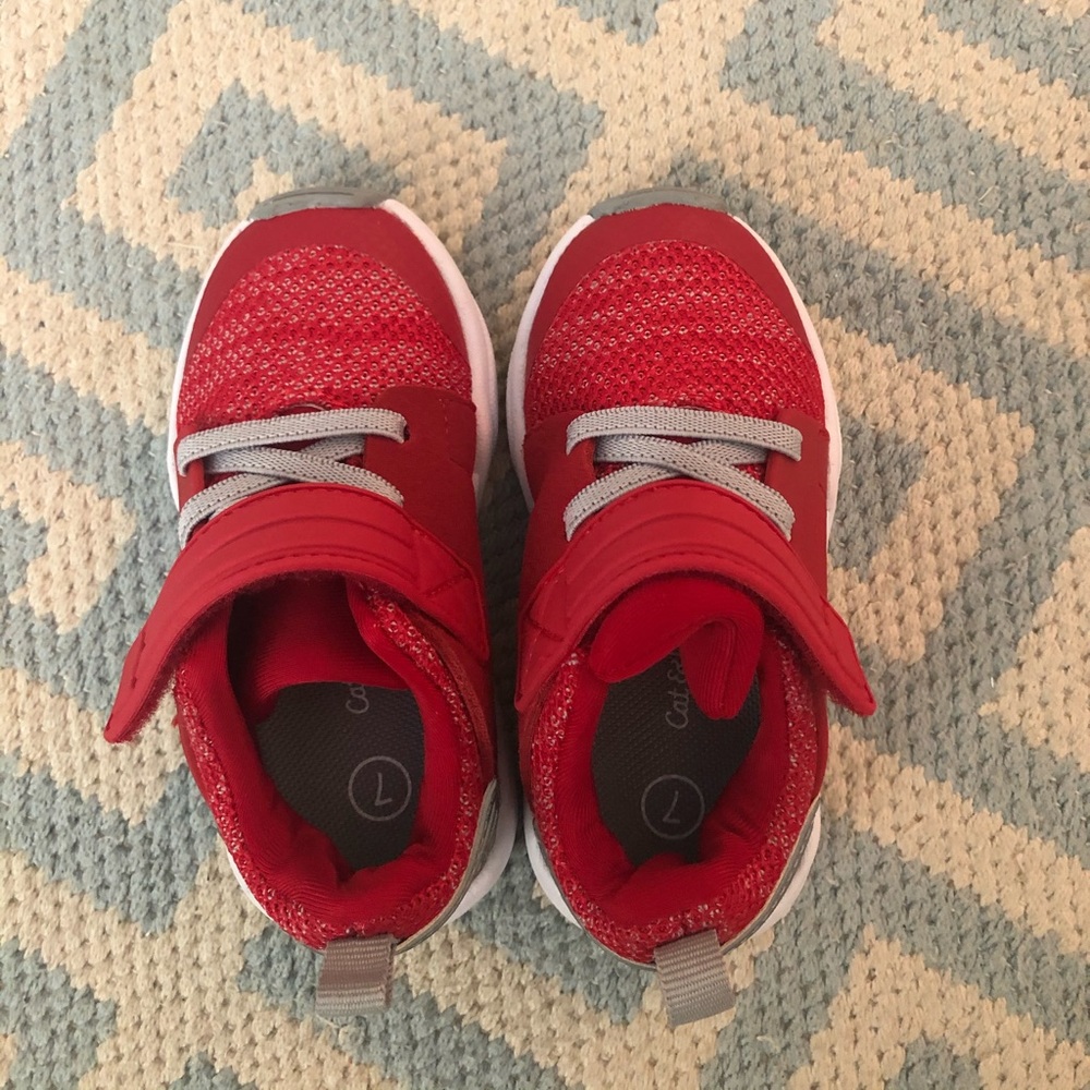 Cat & Jack Tennis Shoes